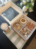 4 Pack Mini Pie Gift Box
