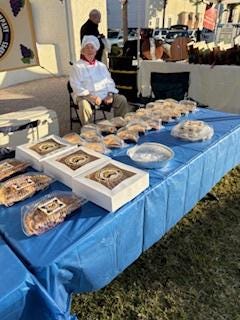 Pumpkin Patch Pie Perfect - Mini Pie