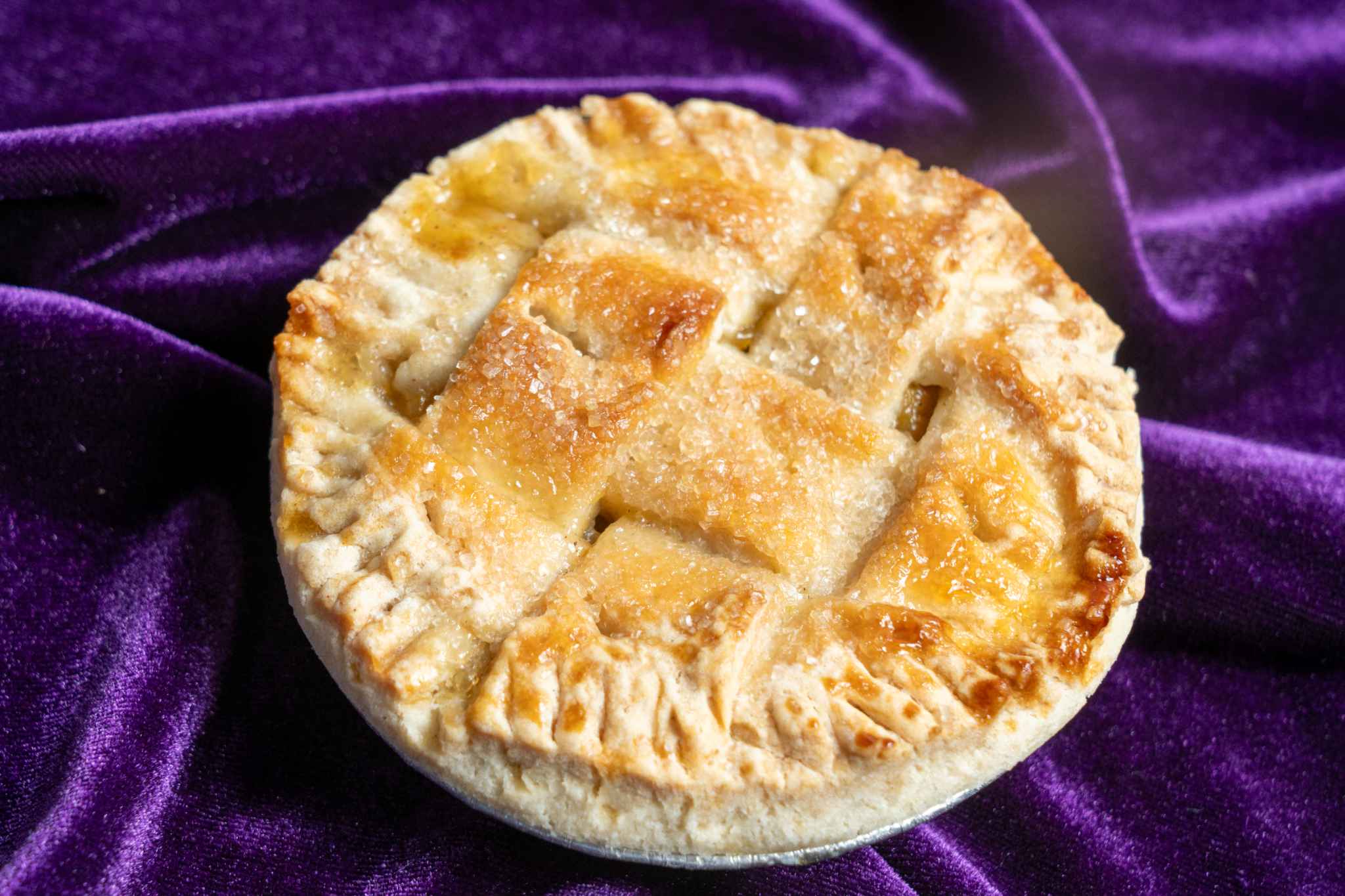 Peach Mango Mania - Mini Pie