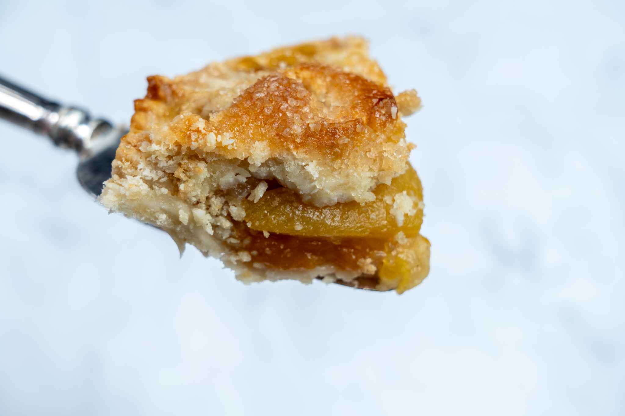 Caramel Apple Pie - 9 inch