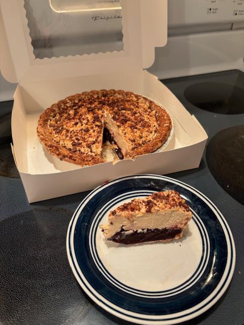 Double Crust Concord Grape Pie - 9 Inch