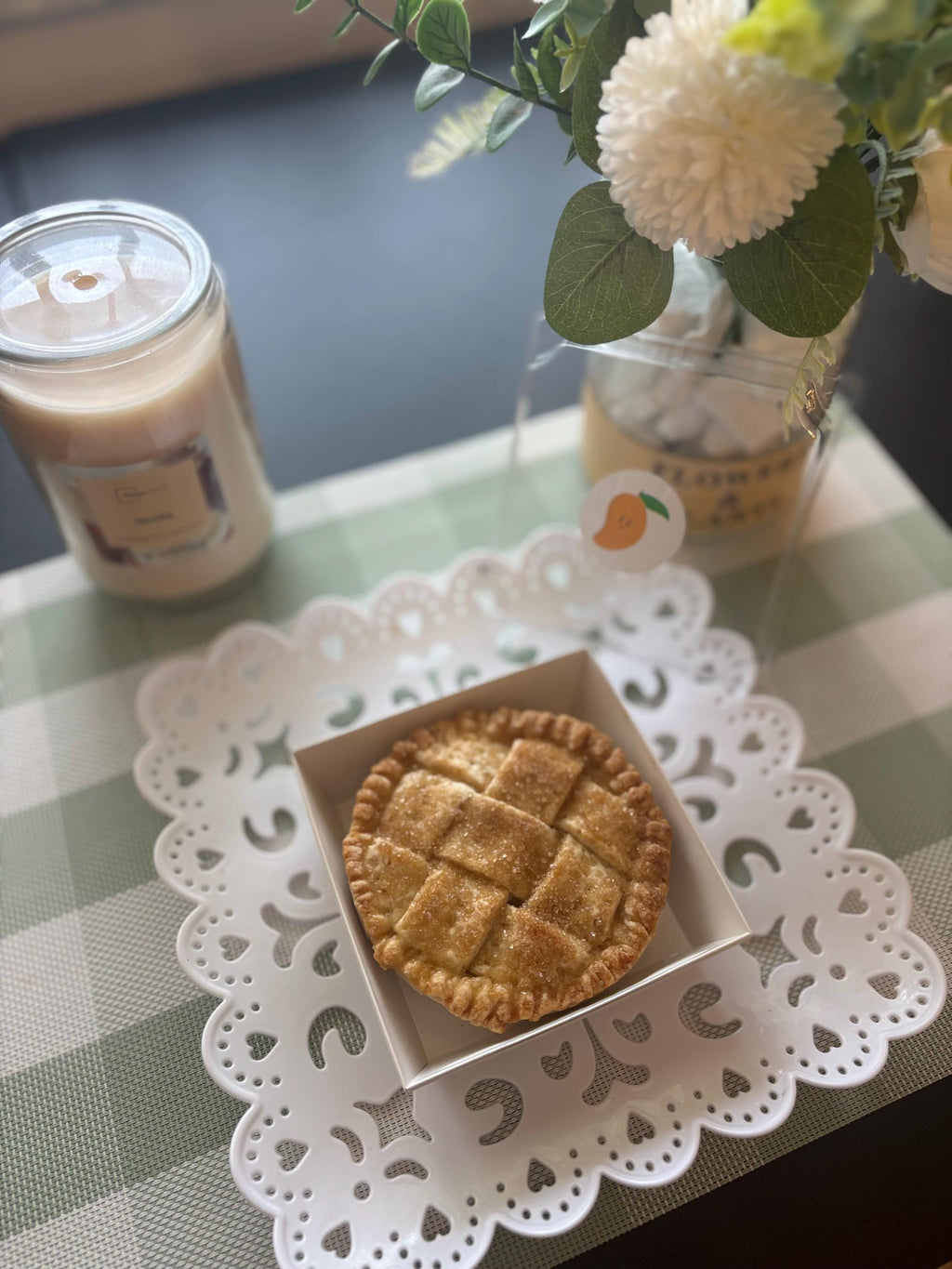 Mini Pie Gift Box