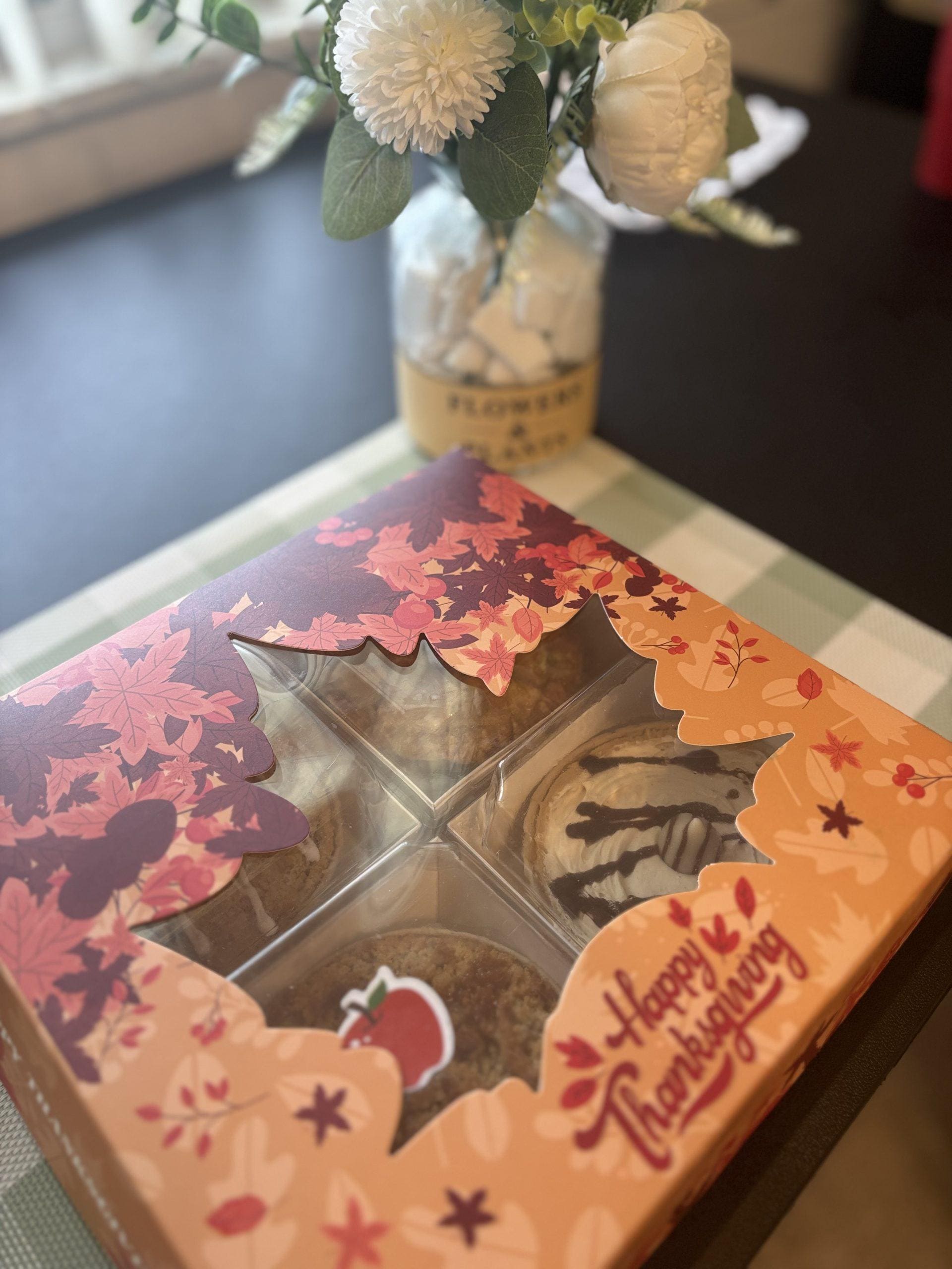 Pumpkin Patch Pie Perfect - Mini Pie