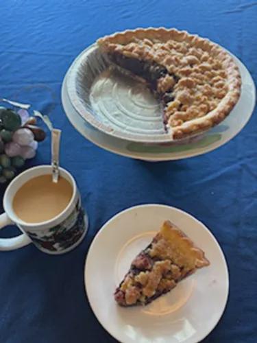 4 Pack Mini Pie Gift Box