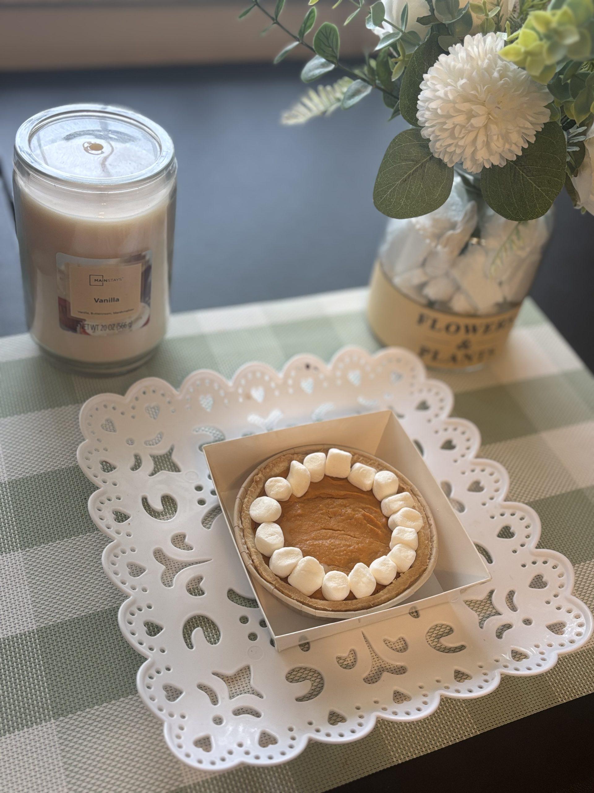 Pumpkin Patch Pie Perfect - Mini Pie