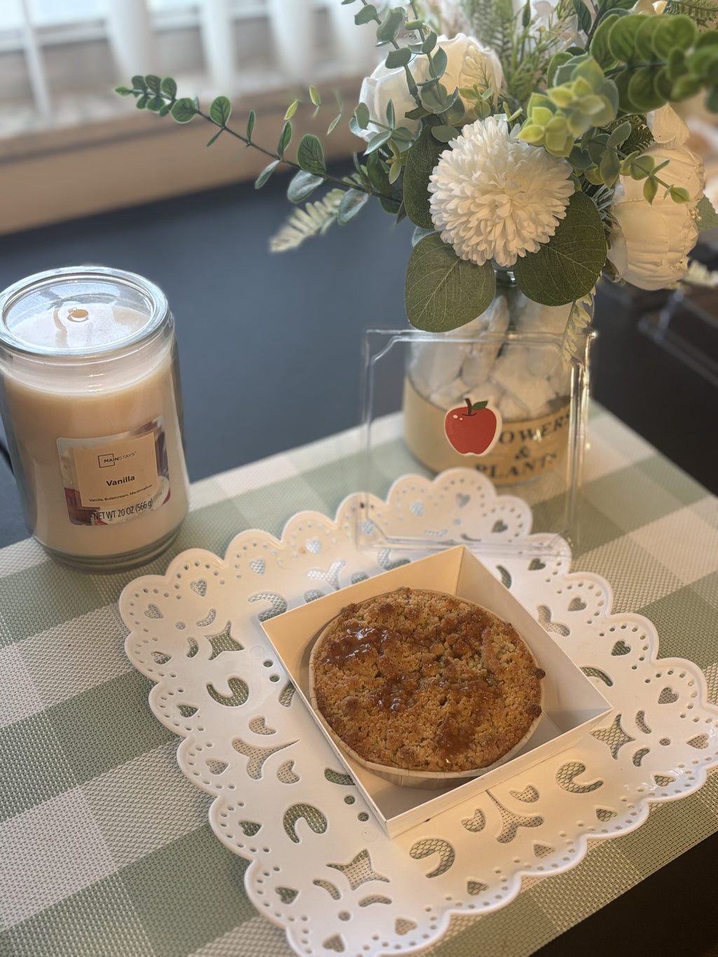 Caramel Apple - Mini Pie